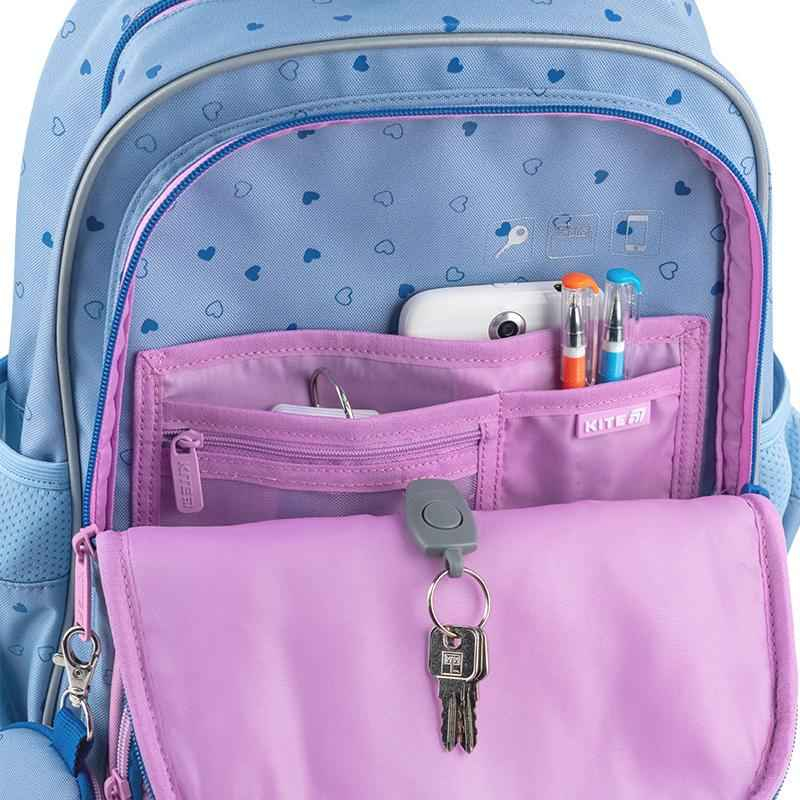 Рюкзак шкільний Kite Education Lovely K25-773M-1