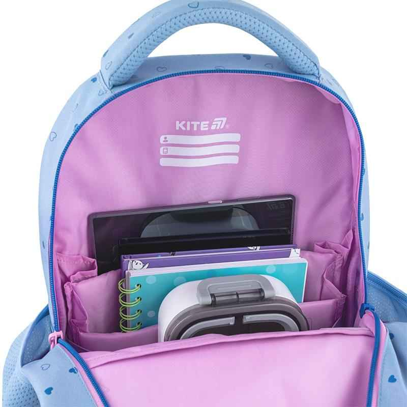 Рюкзак шкільний Kite Education Lovely K25-773M-1