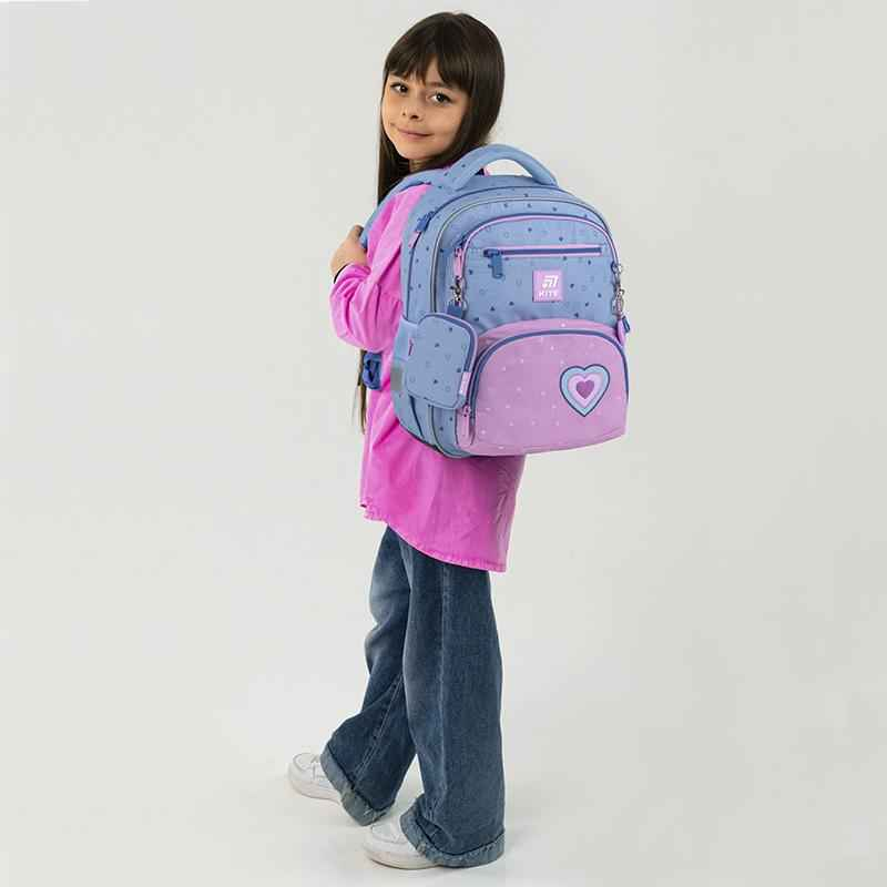 Рюкзак шкільний Kite Education Lovely K25-773M-1