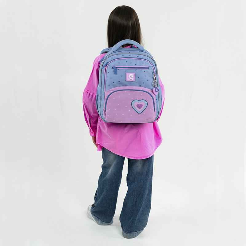 Рюкзак шкільний Kite Education Lovely K25-773M-1