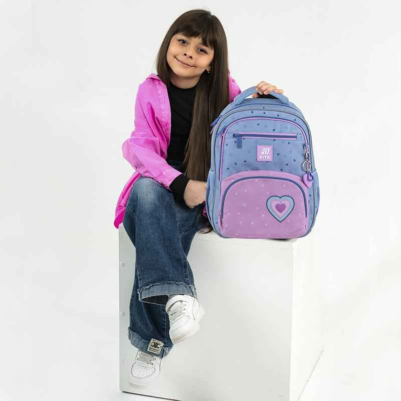 Рюкзак шкільний Kite Education Lovely K25-773M-1