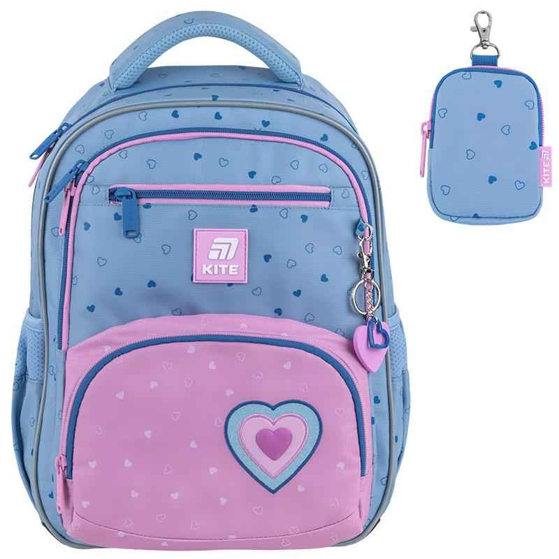 Рюкзак шкільний Kite Education Lovely K25-773M-1