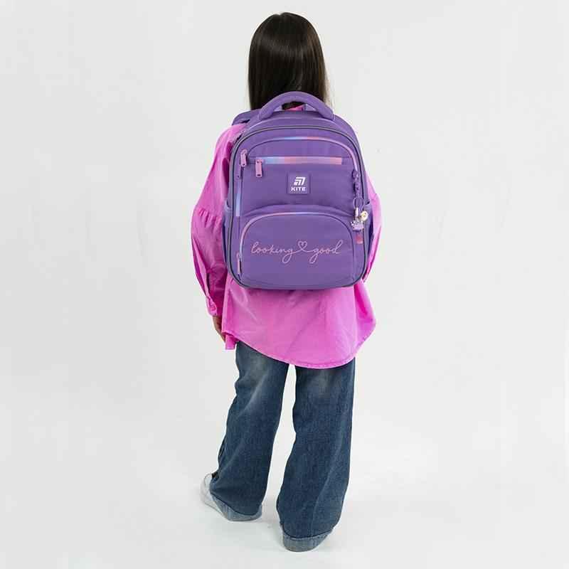 Рюкзак шкільний Kite Education Looking Good K25-773M-2