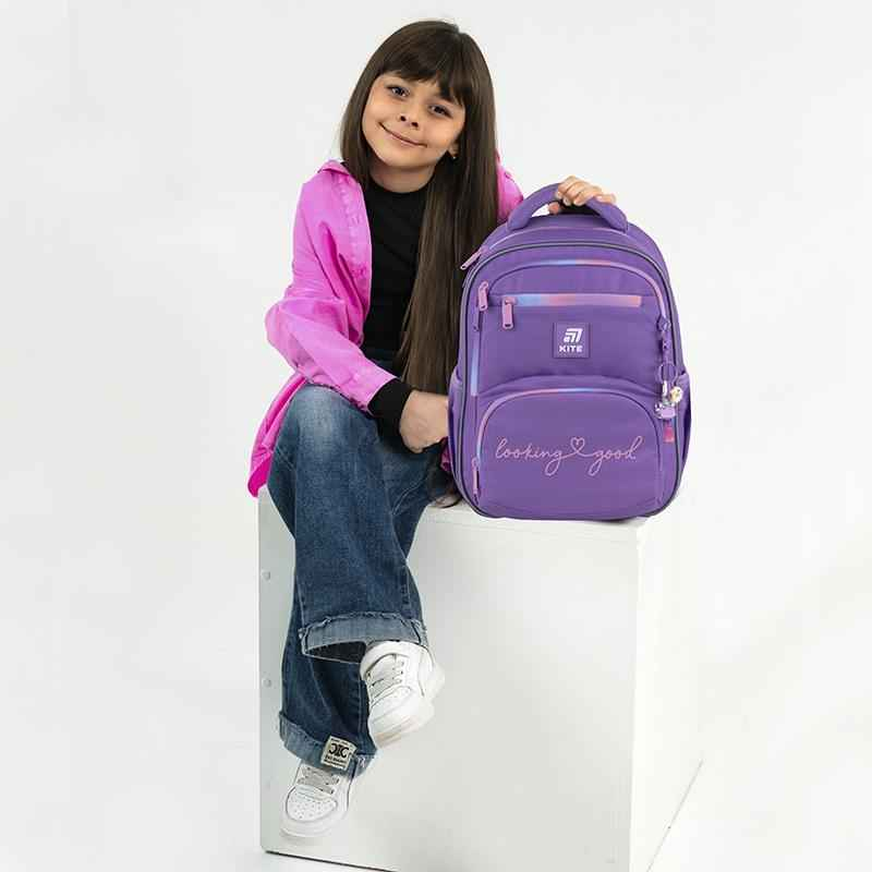 Рюкзак шкільний Kite Education Looking Good K25-773M-2