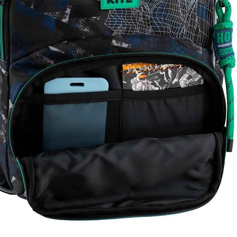 Рюкзак шкільний Kite Education Beast Mode K25-773M-3
