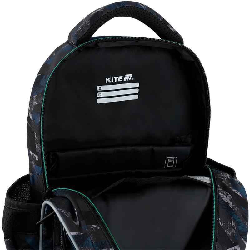 Рюкзак шкільний Kite Education Beast Mode K25-773M-3