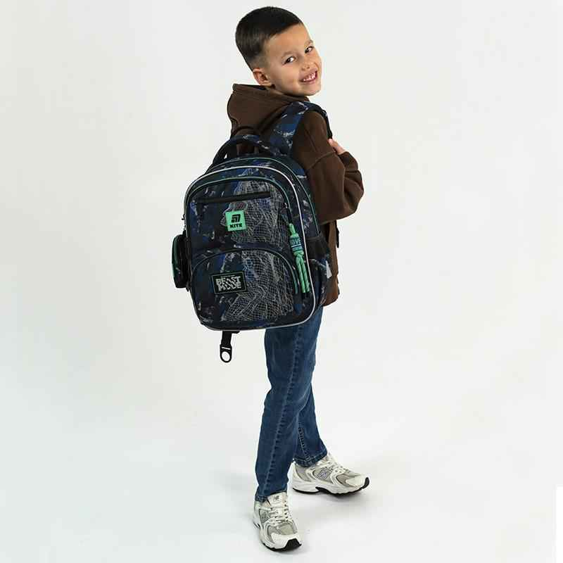 Рюкзак шкільний Kite Education Beast Mode K25-773M-3