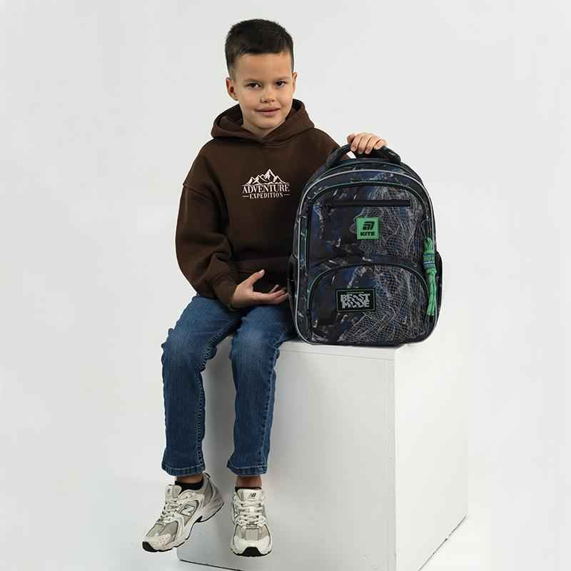 Рюкзак шкільний Kite Education Beast Mode K25-773M-3