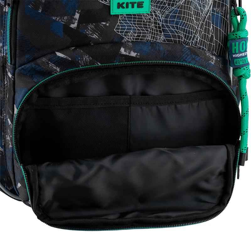 Рюкзак шкільний Kite Education Beast Mode K25-773M-3