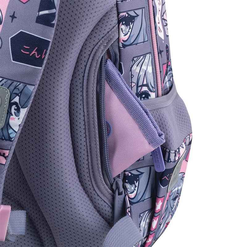 Рюкзак шкільний Kite Education Anime Girl K25-773M-5