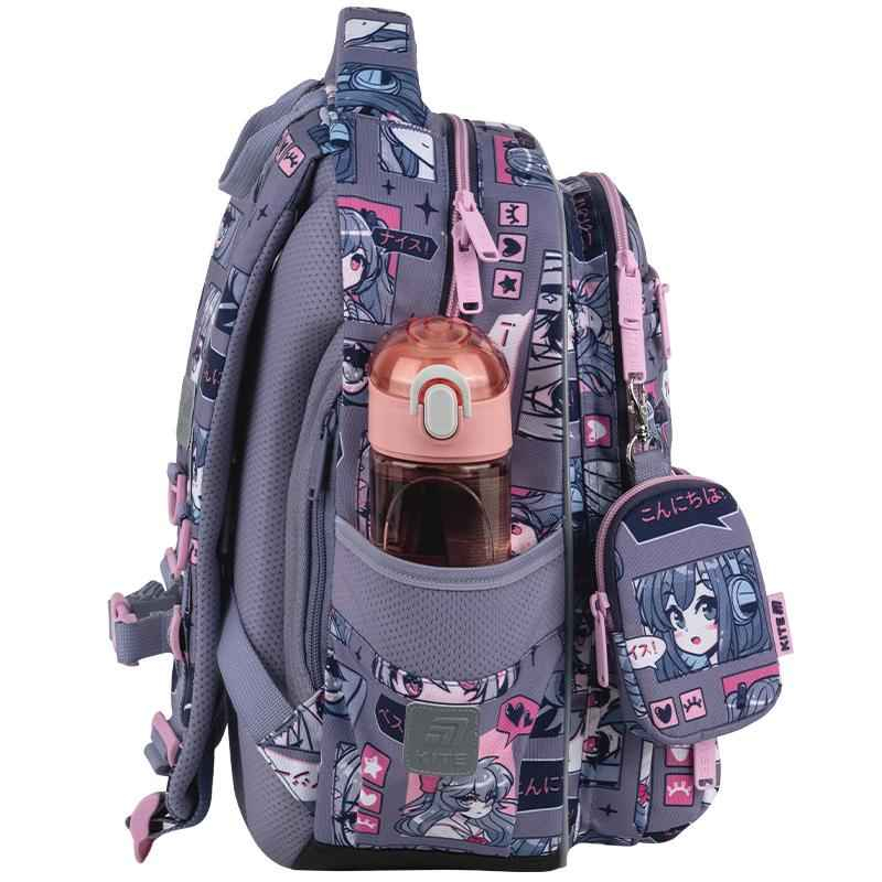 Рюкзак шкільний Kite Education Anime Girl K25-773M-5