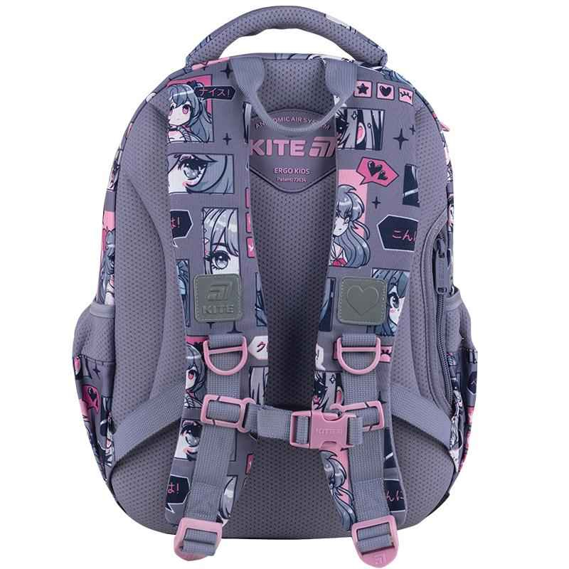 Рюкзак шкільний Kite Education Anime Girl K25-773M-5