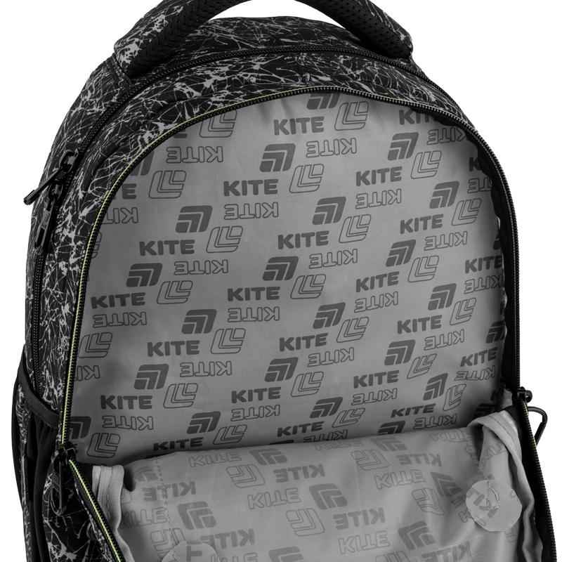 Рюкзак підлітковий Kite Education K25-8001L-1 teens