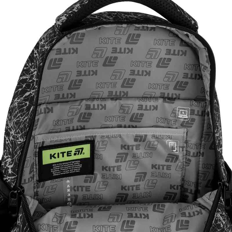 Рюкзак підлітковий Kite Education K25-8001L-1 teens