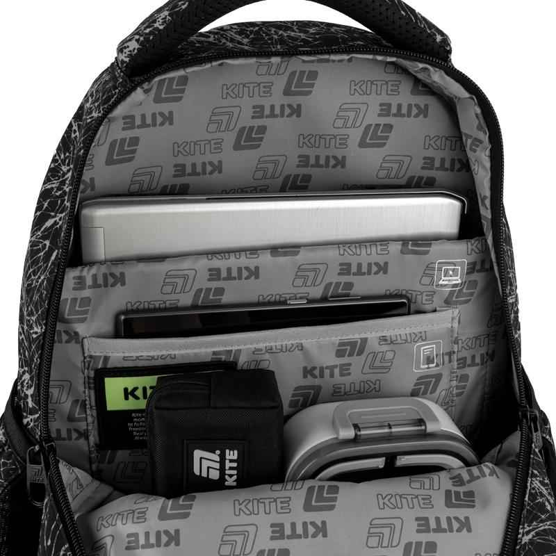 Рюкзак підлітковий Kite Education K25-8001L-1 teens
