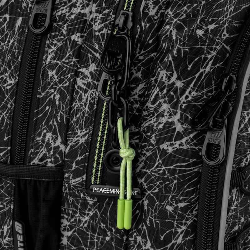 Рюкзак підлітковий Kite Education K25-8001L-1 teens