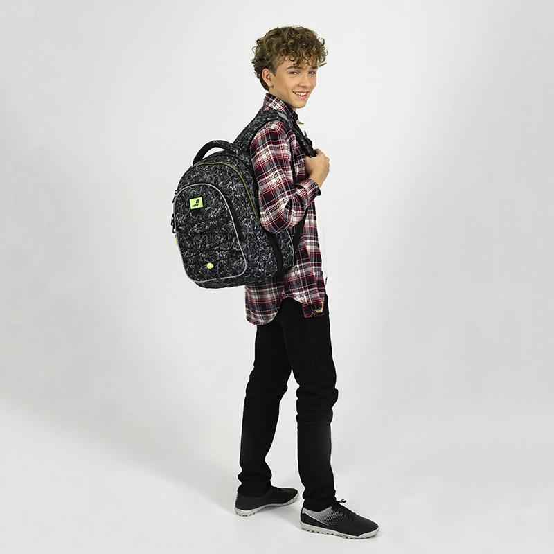 Рюкзак підлітковий Kite Education K25-8001L-1 teens