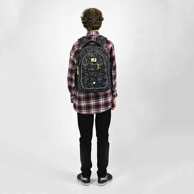 Рюкзак підлітковий Kite Education K25-8001L-1 teens