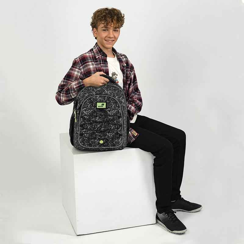 Рюкзак підлітковий Kite Education K25-8001L-1 teens