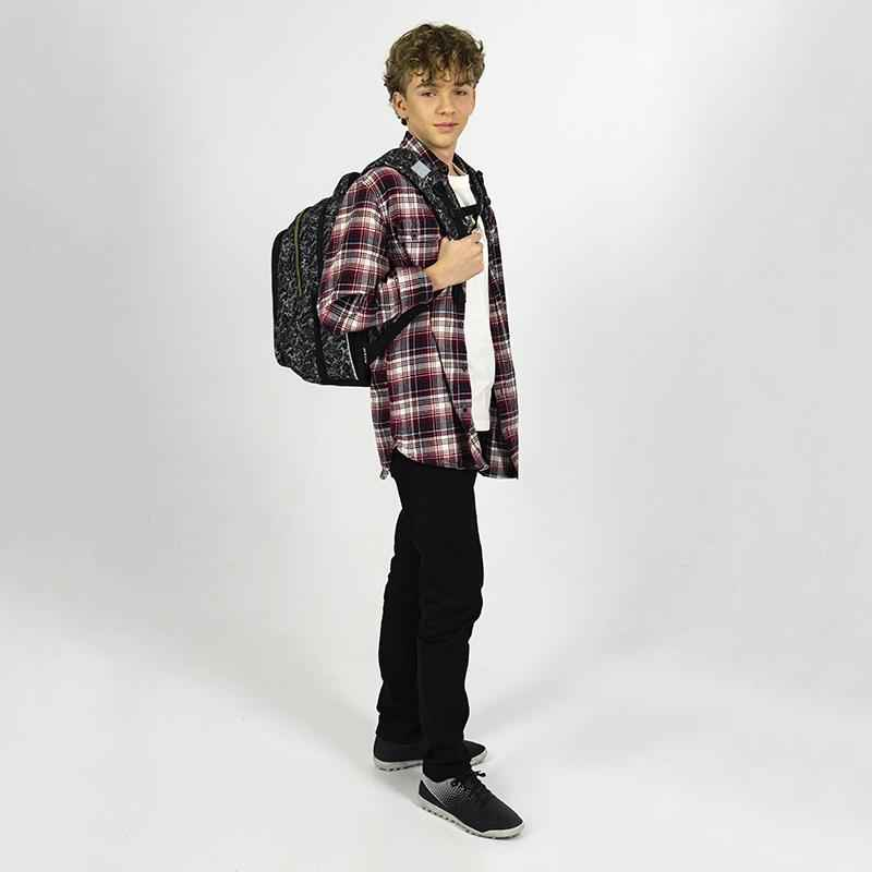 Рюкзак підлітковий Kite Education K25-8001L-1 teens