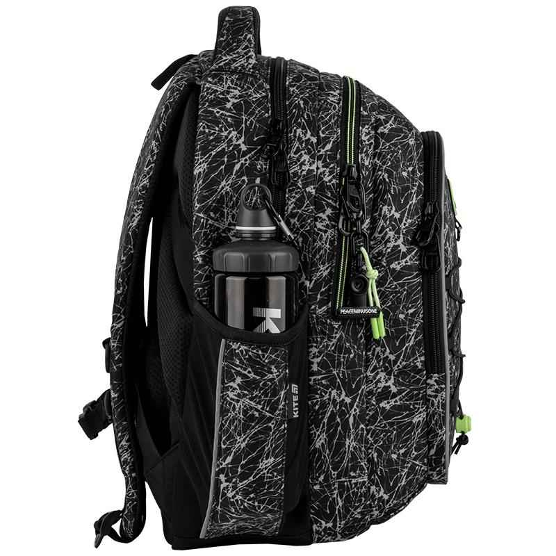 Рюкзак підлітковий Kite Education K25-8001L-1 teens