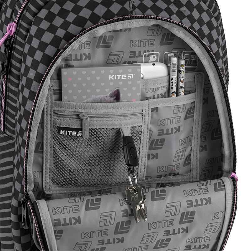 Рюкзак подростковый Kite Education K25-8001L-2 teens