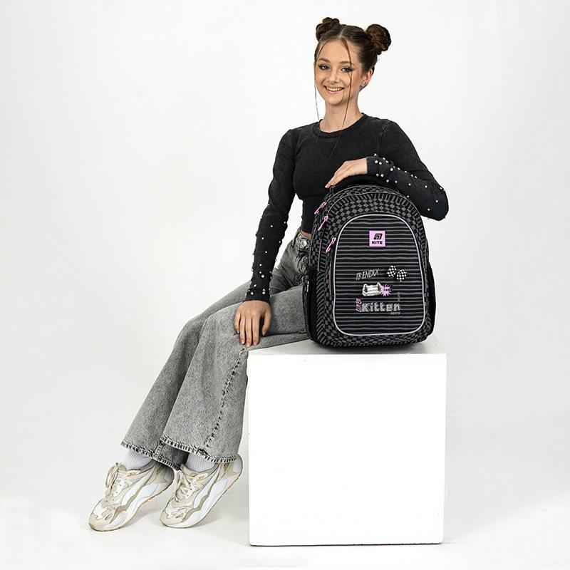 Рюкзак подростковый Kite Education K25-8001L-2 teens