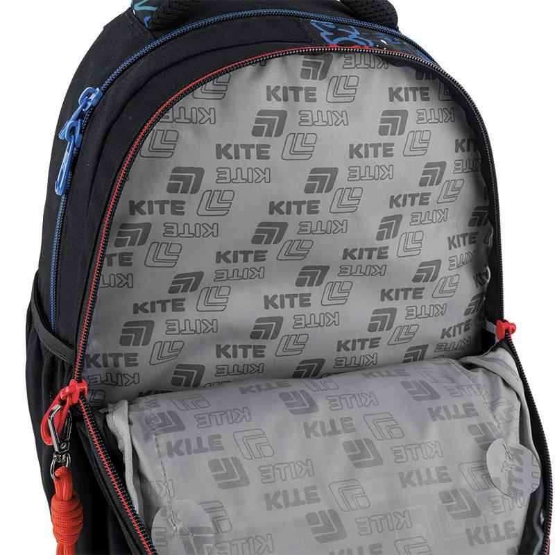 Рюкзак підлітковий Kite Education K25-8001M-1 teens