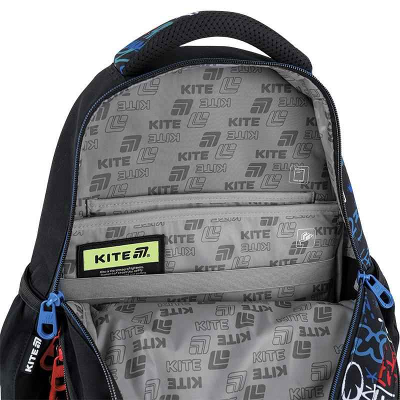Рюкзак підлітковий Kite Education K25-8001M-1 teens