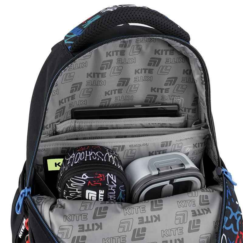 Рюкзак підлітковий Kite Education K25-8001M-1 teens
