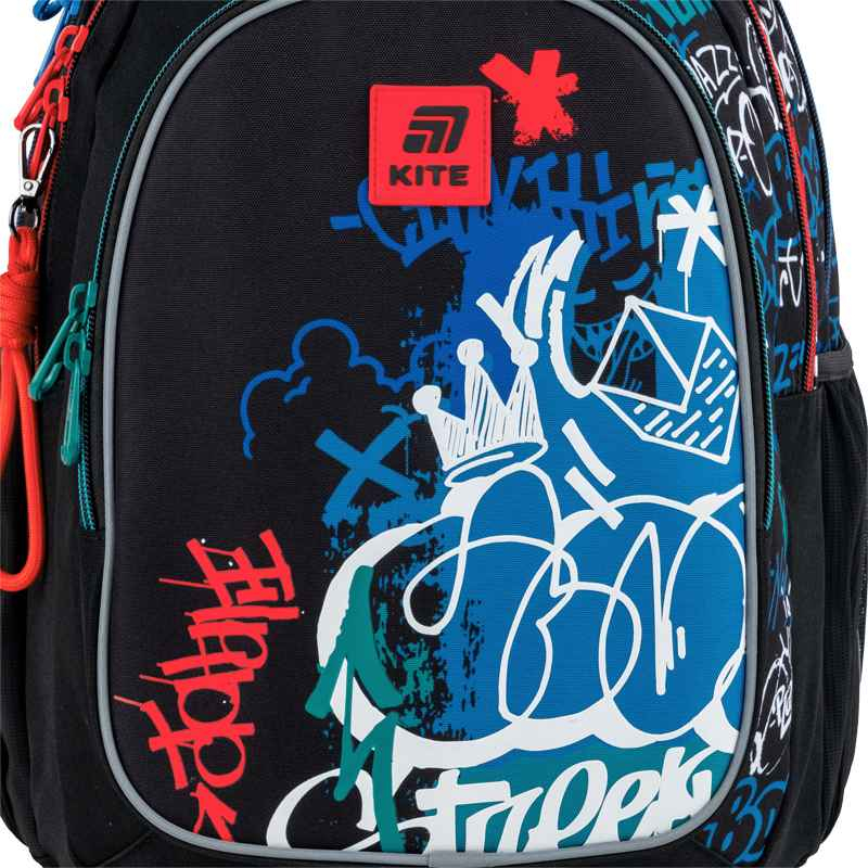 Рюкзак підлітковий Kite Education K25-8001M-1 teens