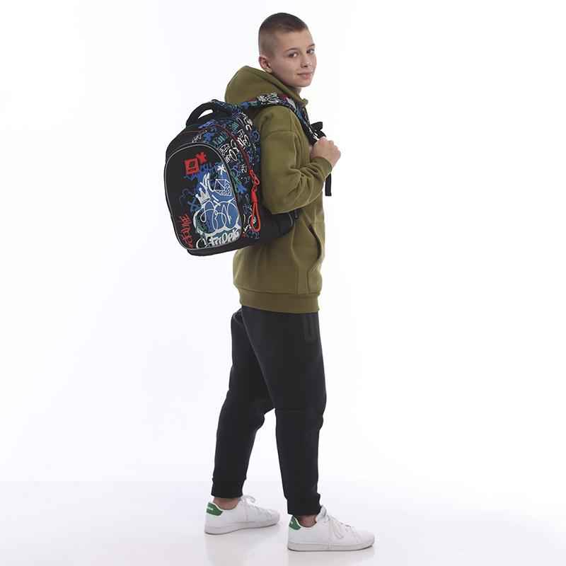 Рюкзак підлітковий Kite Education K25-8001M-1 teens