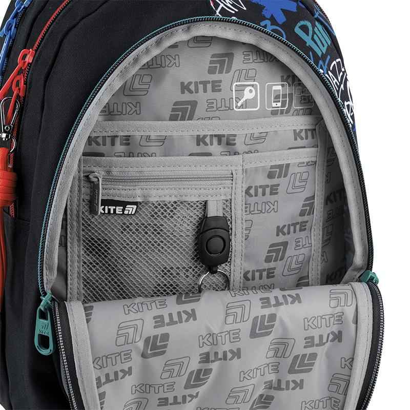 Рюкзак підлітковий Kite Education K25-8001M-1 teens