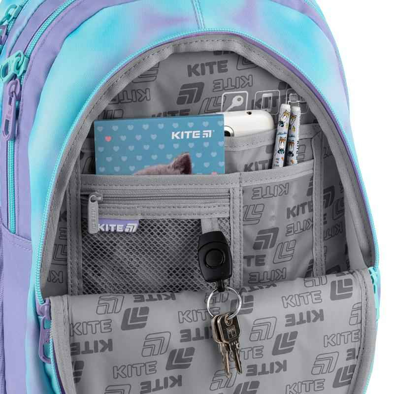 Рюкзак підлітковий Kite Education K25-8001M-2 teens