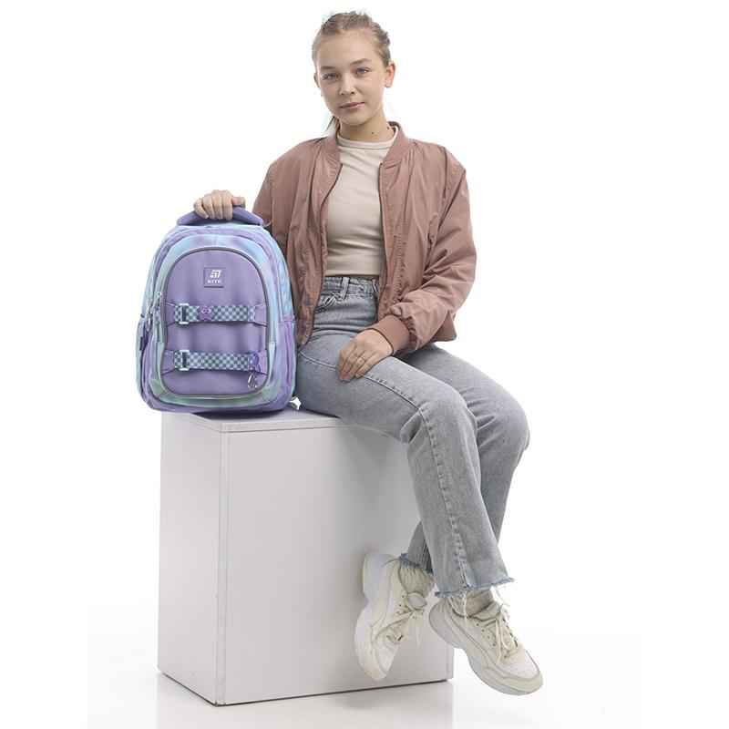 Рюкзак підлітковий Kite Education K25-8001M-2 teens