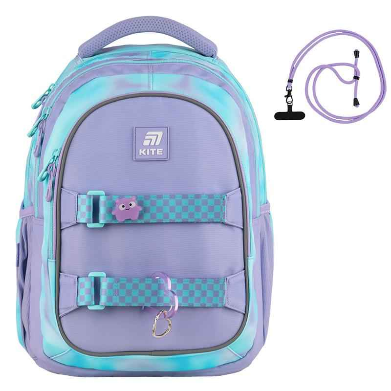 Рюкзак підлітковий Kite Education K25-8001M-2 teens