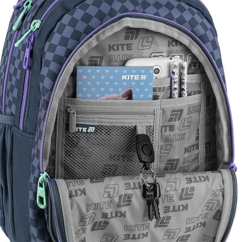 Рюкзак підлітковий Kite Education K25-8001M-3 teens