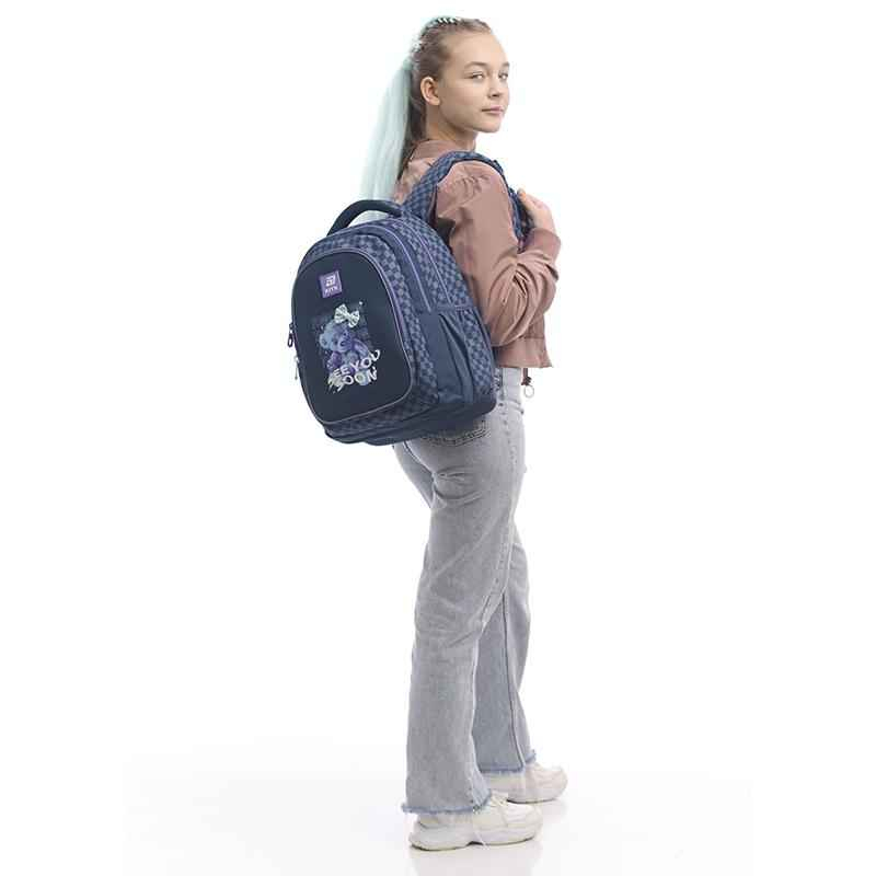 Рюкзак підлітковий Kite Education K25-8001M-3 teens