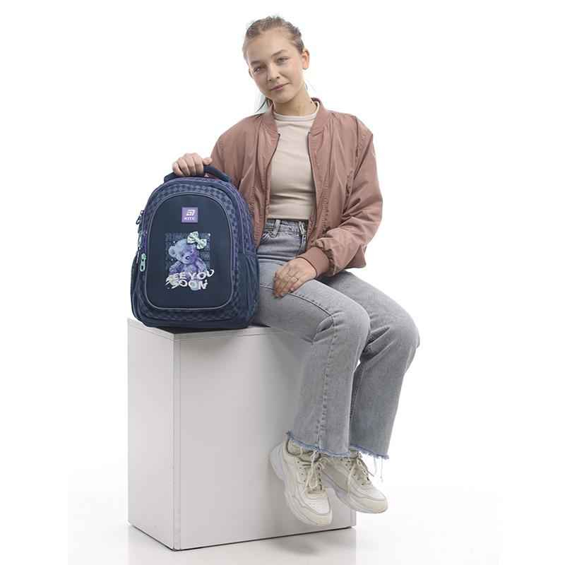 Рюкзак підлітковий Kite Education K25-8001M-3 teens