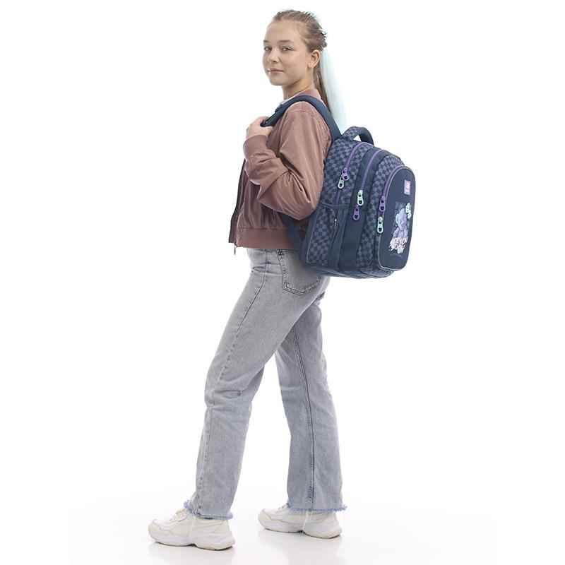 Рюкзак підлітковий Kite Education K25-8001M-3 teens
