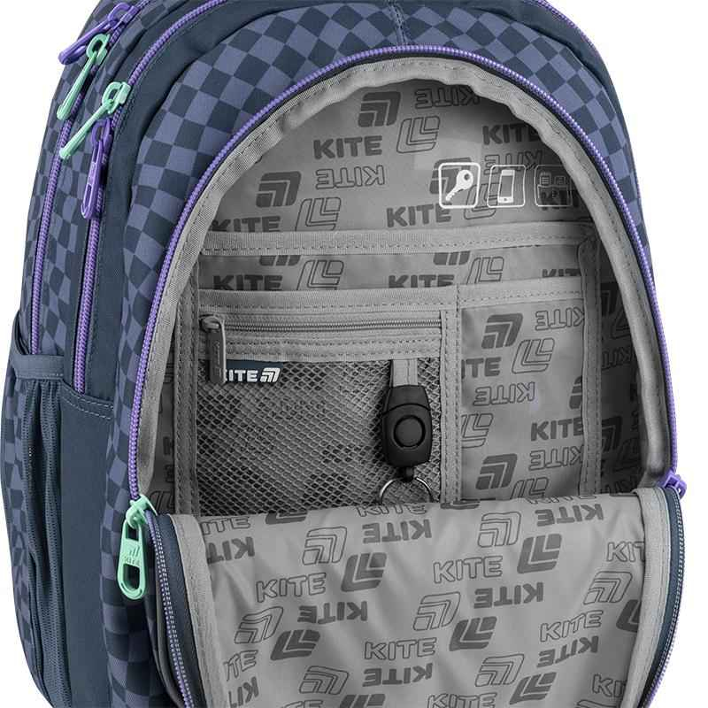 Рюкзак підлітковий Kite Education K25-8001M-3 teens