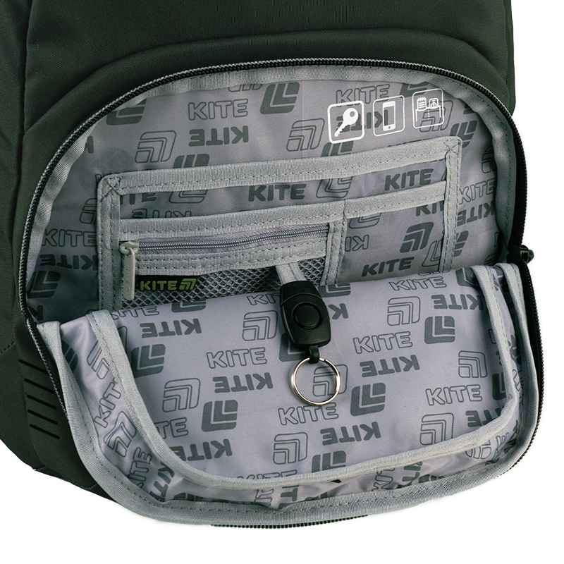 Рюкзак подростковый Kite Education K25-903L-2 teens
