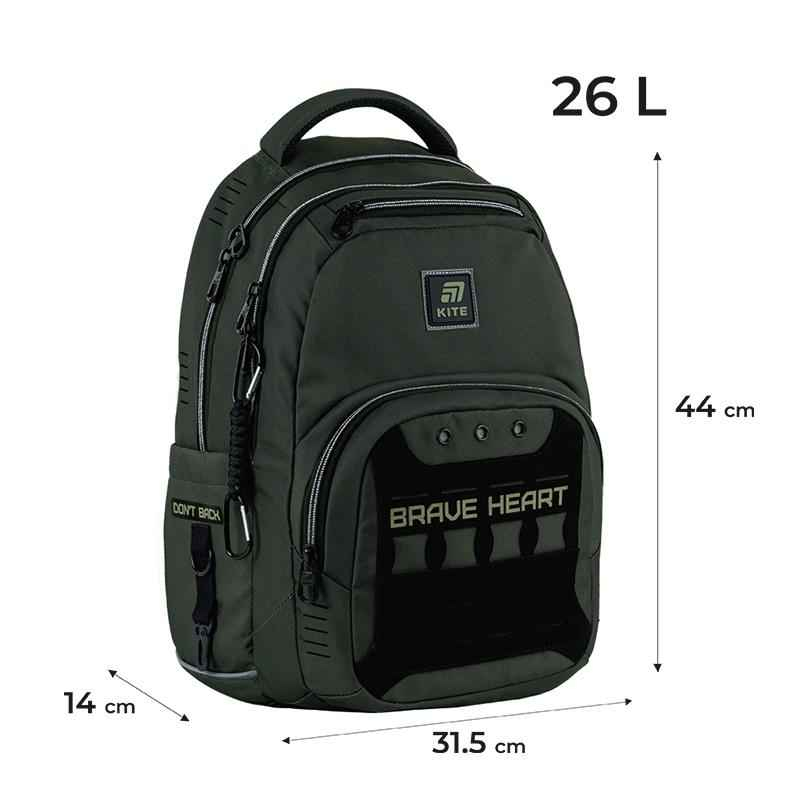 Рюкзак подростковый Kite Education K25-903L-2 teens