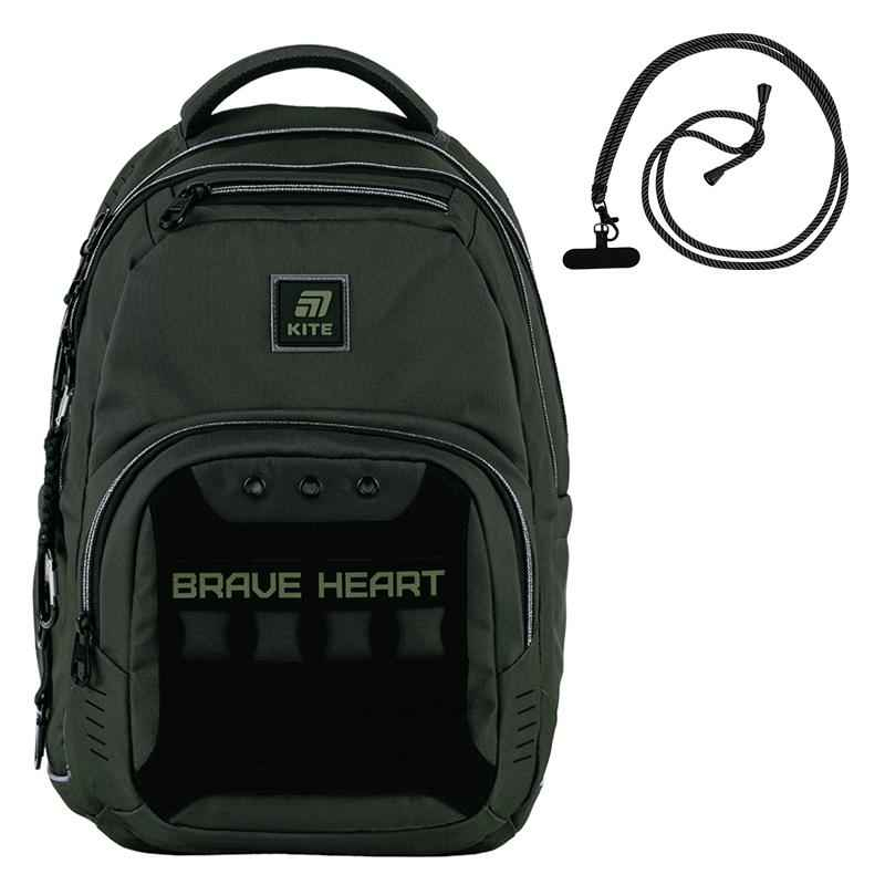Рюкзак подростковый Kite Education K25-903L-2 teens