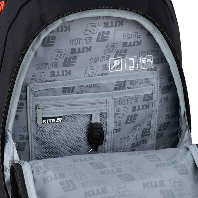 Рюкзак підлітковий Kite Education K25-905M-1 teens
