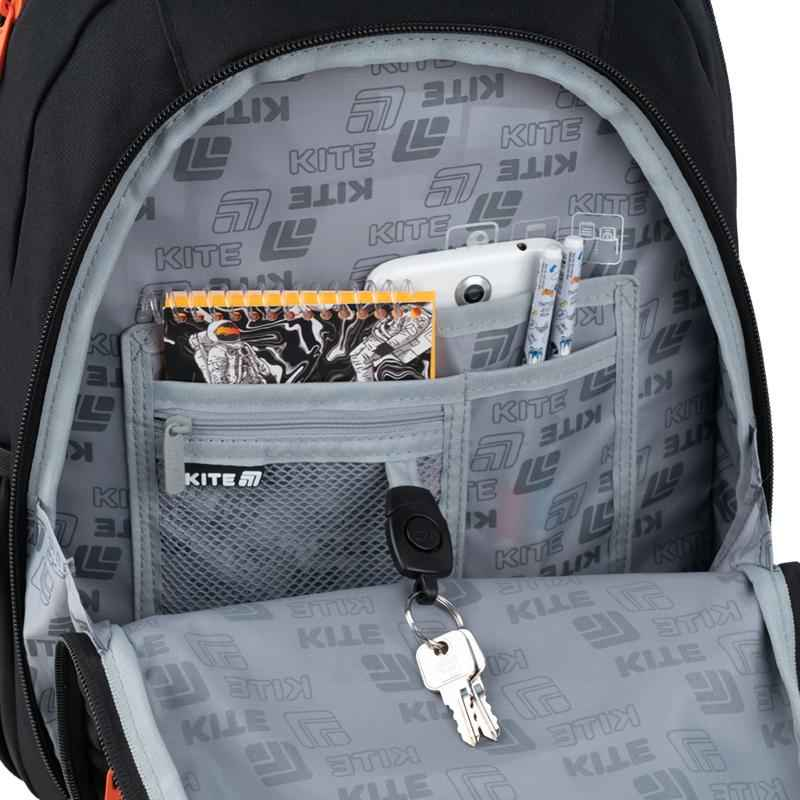 Рюкзак підлітковий Kite Education K25-905M-1 teens