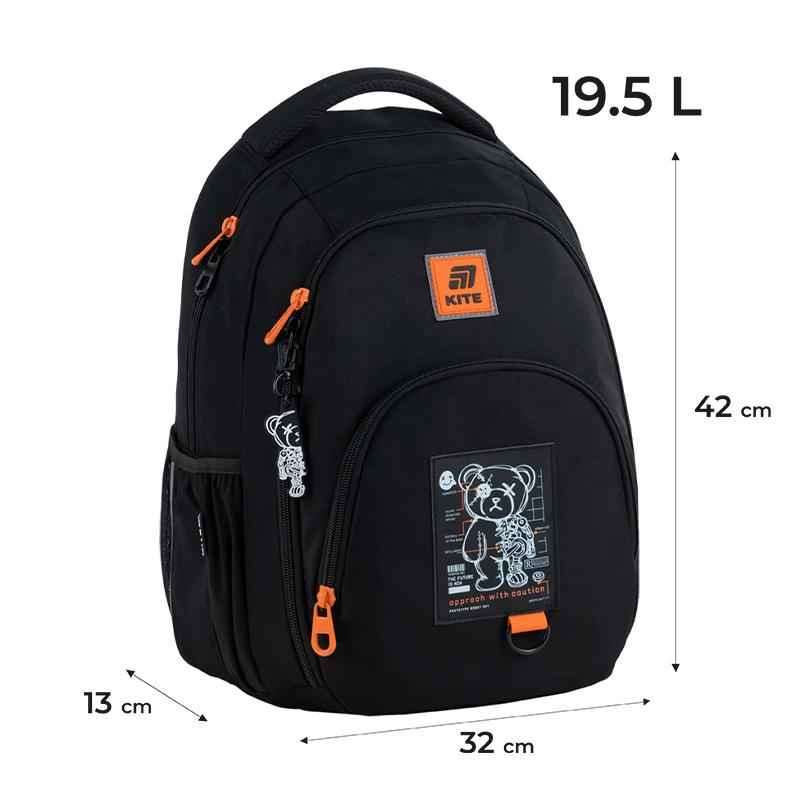 Рюкзак підлітковий Kite Education K25-905M-1 teens