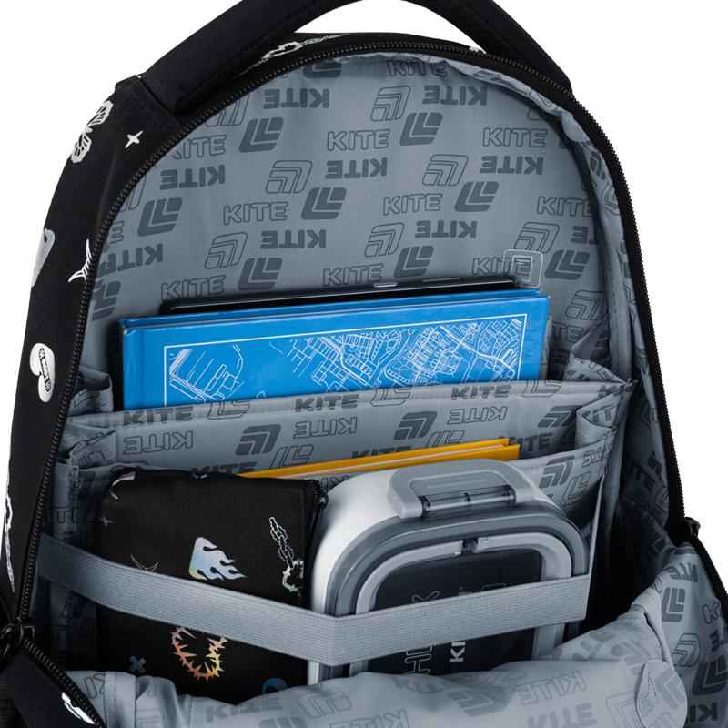 Рюкзак підлітковий Kite Education K25-905M-2 teens
