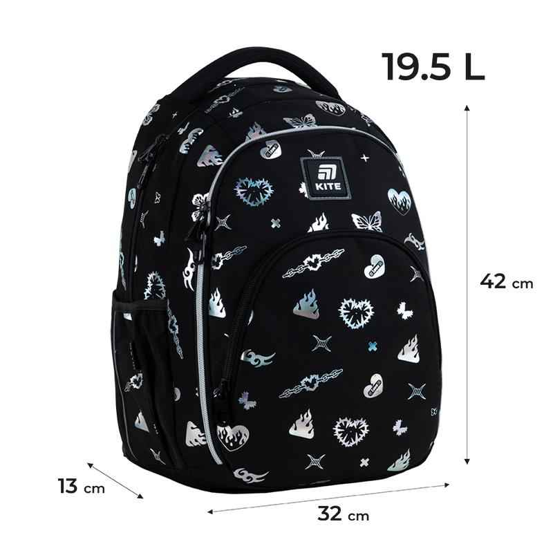 Рюкзак підлітковий Kite Education K25-905M-2 teens
