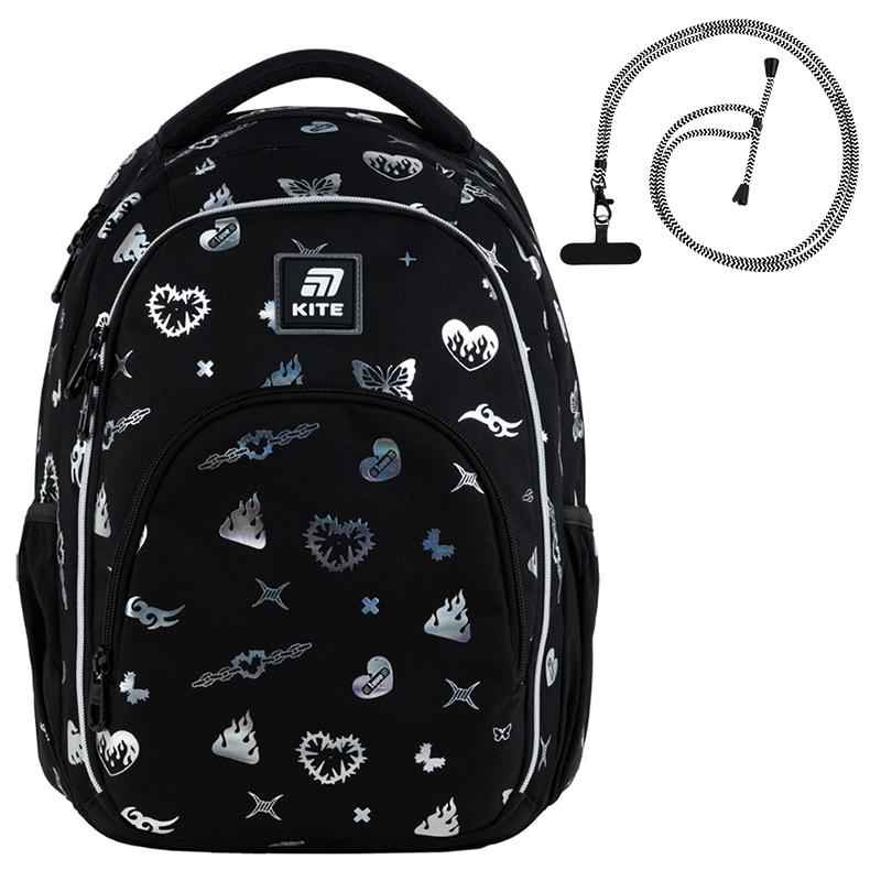 Рюкзак підлітковий Kite Education K25-905M-2 teens